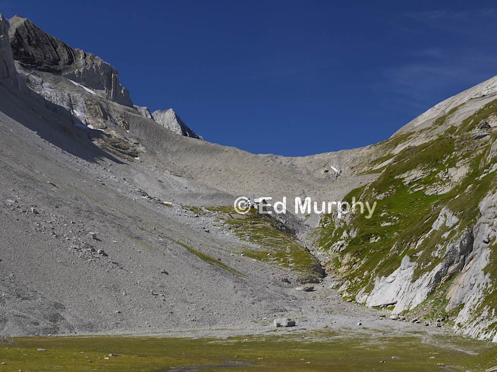 The Wildhorn Hut
