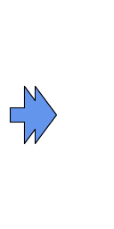 Left side pointer