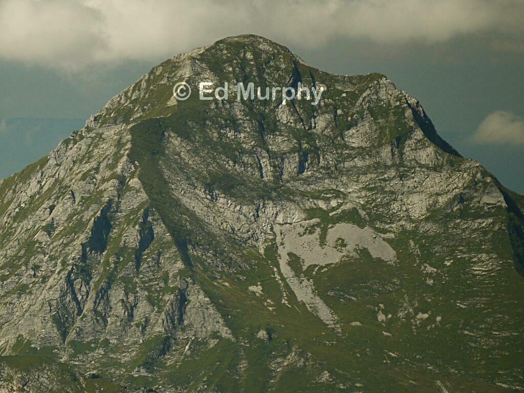 The Dent de Brenleire