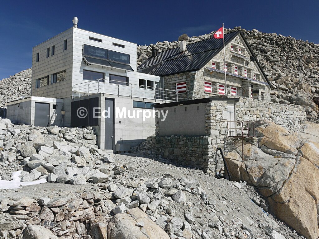 The Trient Hut