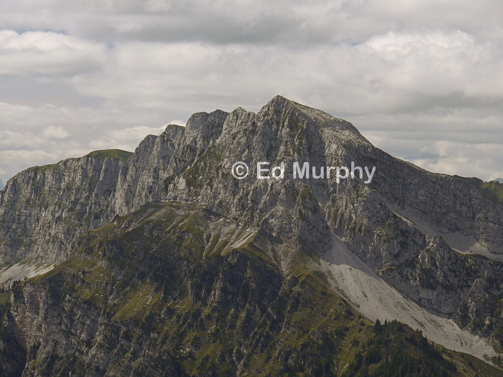 The Seehorn in the Diemtigtal