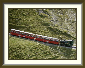 Brienzer Rothorn 22 Sep
