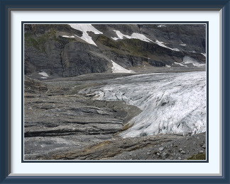 Kanderfirn 25 July