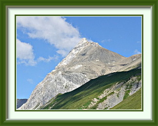 Piz Blaisun 26 July