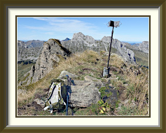 Wittenberghorn 12 September